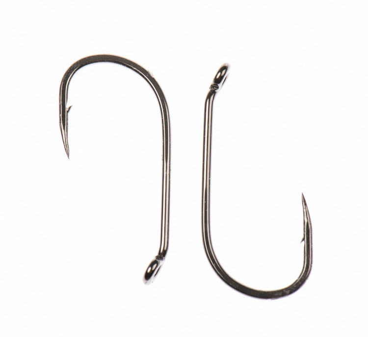 Ahrex Fw504 Short Shank Dry Barbed #16 Trout Fly Tying Hooks